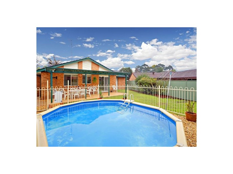 60 Sherridon Crescent, Quakers Hill NSW 2763