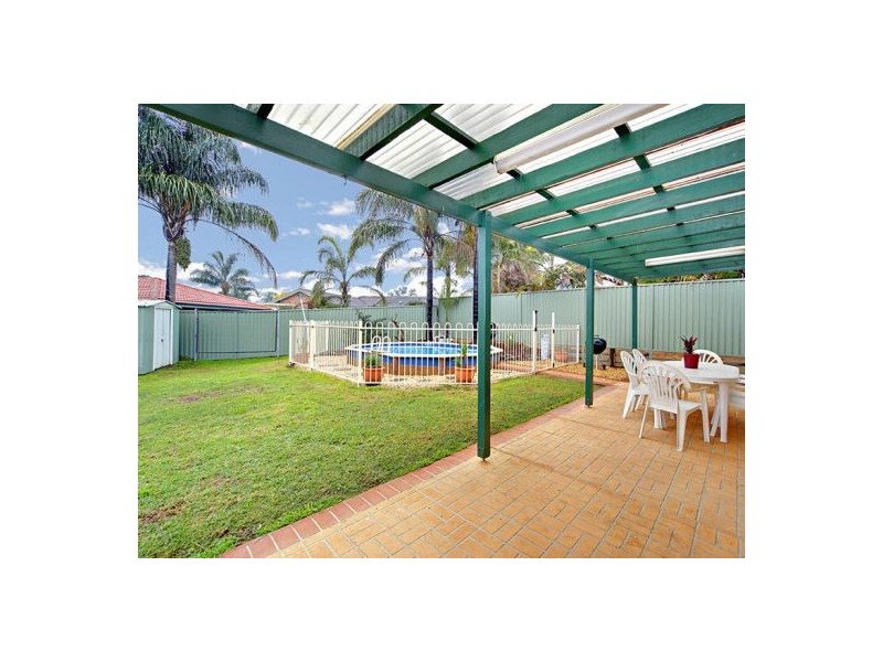 60 Sherridon Crescent, Quakers Hill NSW 2763