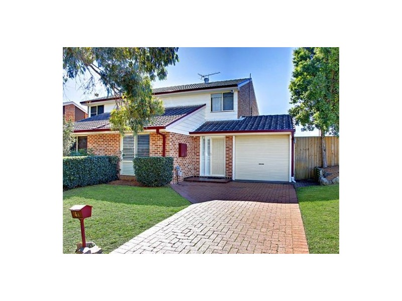 4a Justin Place, Quakers Hill NSW 2763