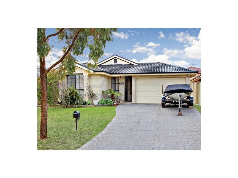 5 Erin Street, Quakers Hill NSW 2763