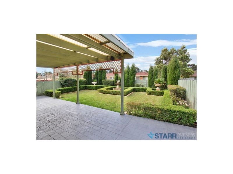 161B Farnham Road, Quakers Hill NSW 2763
