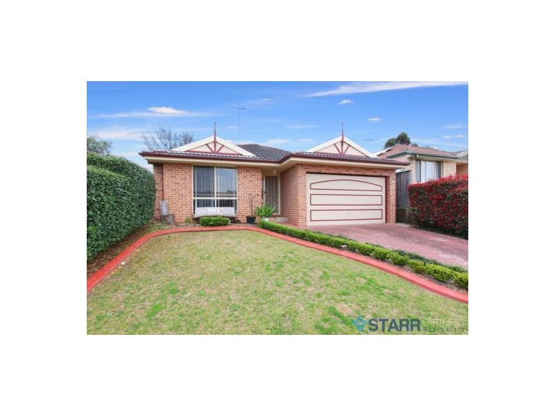 61 Bali Drive, Quakers Hill NSW 2763
