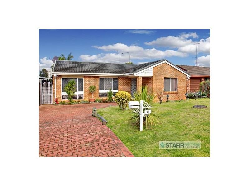 3 Tonkin Crescent, Schofields NSW 2762