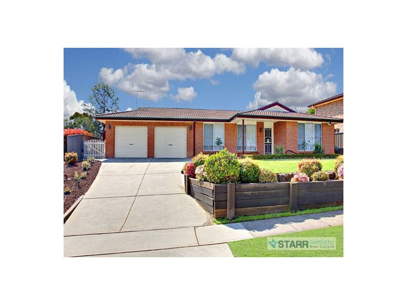 10 Manorhouse Boulevard, Quakers Hill NSW 2763