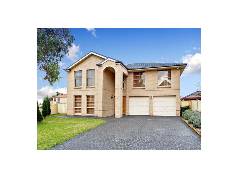 73. Sentry Drive, Stanhope Gardens NSW 2768