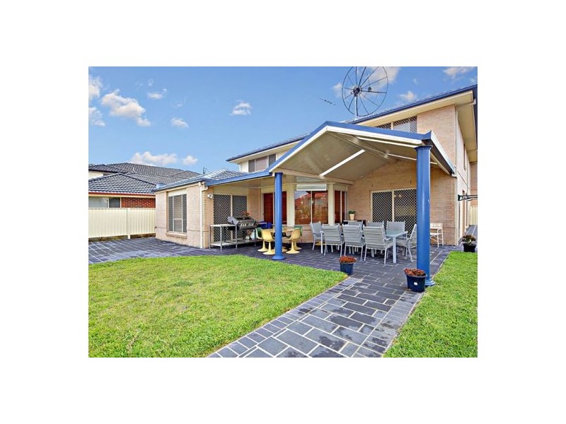 73. Sentry Drive, Stanhope Gardens NSW 2768