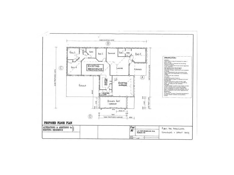 15 Whitehaven Avenue, Quakers Hill NSW 2763