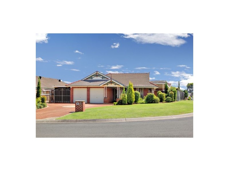 5 Kerstin Street, Quakers Hill NSW 2763