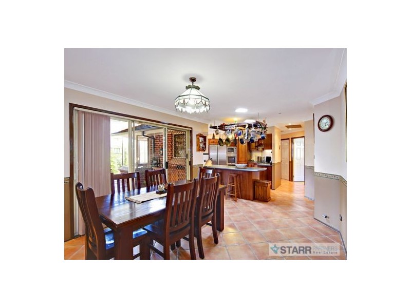 5 Kerstin Street, Quakers Hill NSW 2763