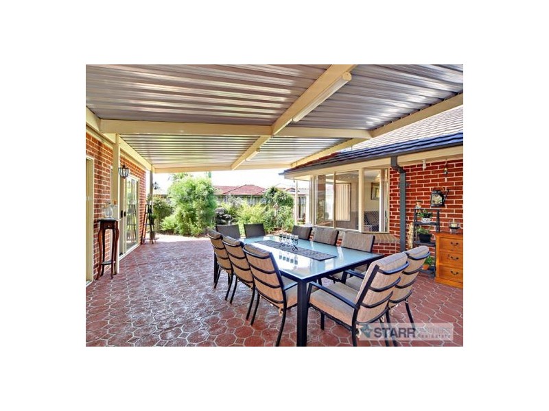 5 Kerstin Street, Quakers Hill NSW 2763