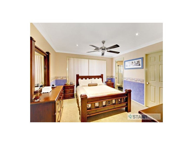 5 Kerstin Street, Quakers Hill NSW 2763