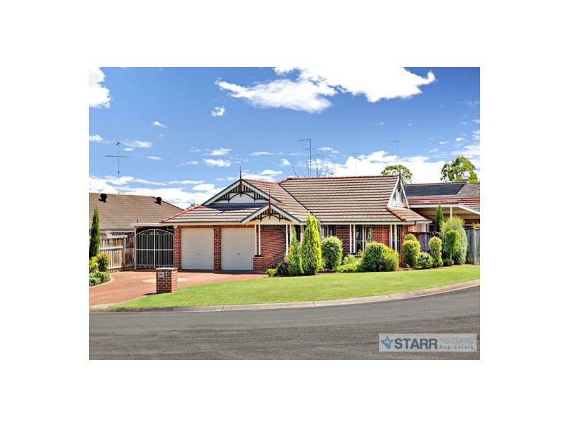 5 Kerstin Street, Quakers Hill NSW 2763