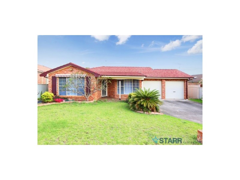 109. Summerfield Ave, Quakers Hill NSW 2763