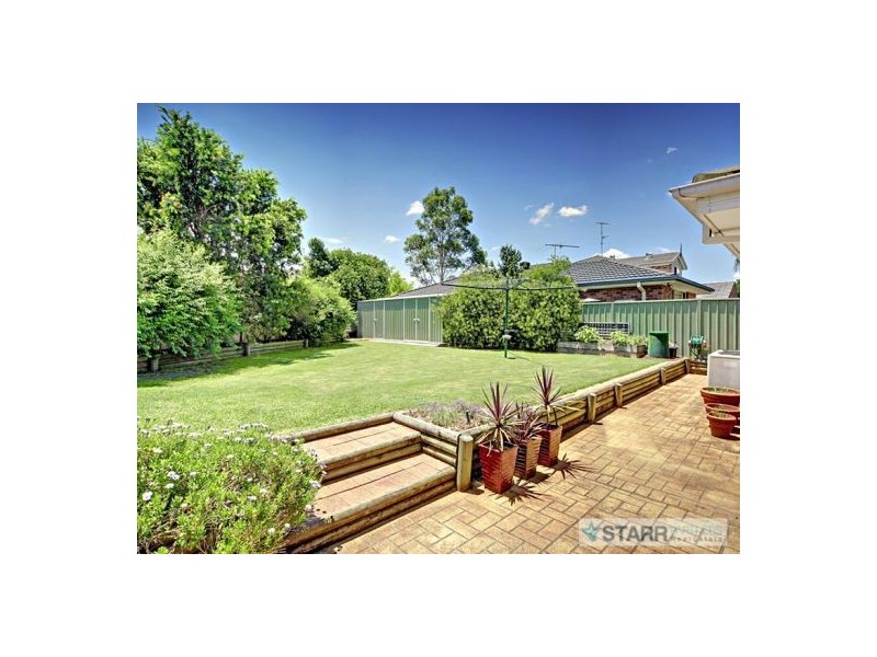 Quakers Hill NSW 2763