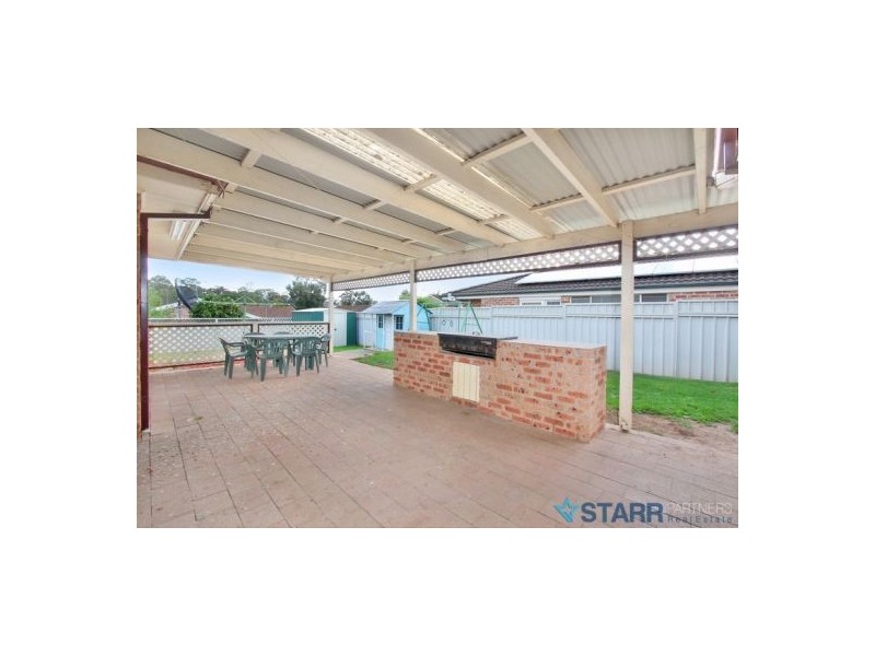 109 Summerfield Avenue, Quakers Hill NSW 2763