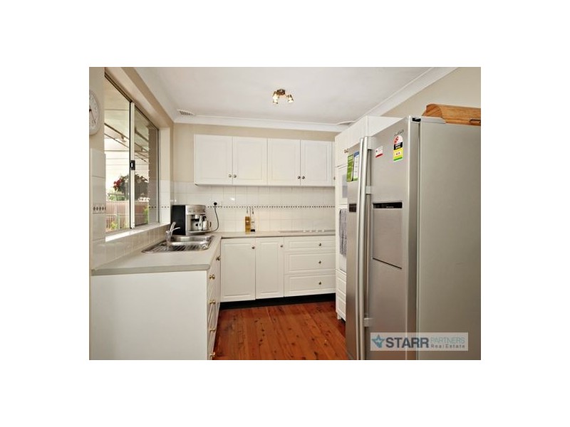 2 Rush Place, Quakers Hill NSW 2763