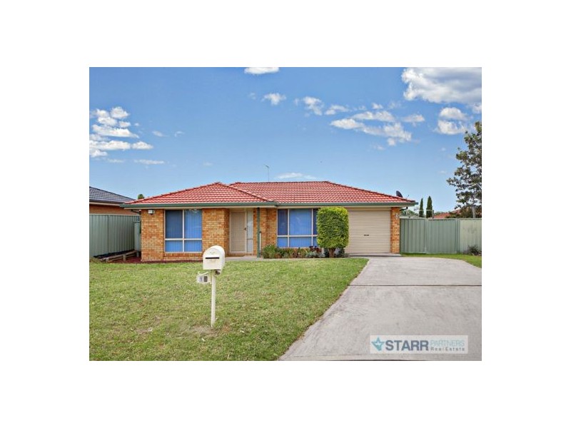 13 Silkwood Grove, Quakers Hill NSW 2763