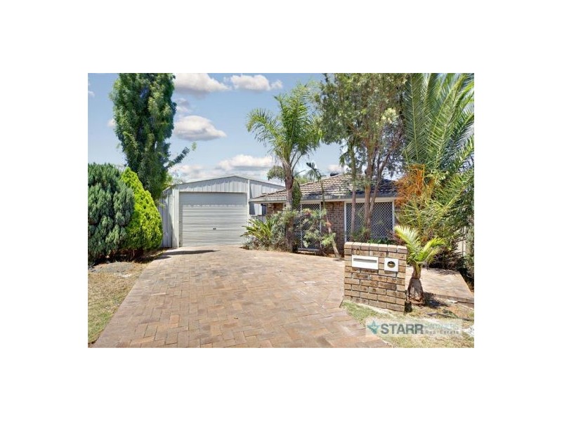 10 Tunis Place, Quakers Hill NSW 2763