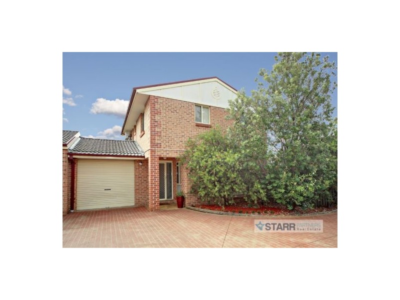 7/125 Walker Street, Quakers Hill NSW 2763