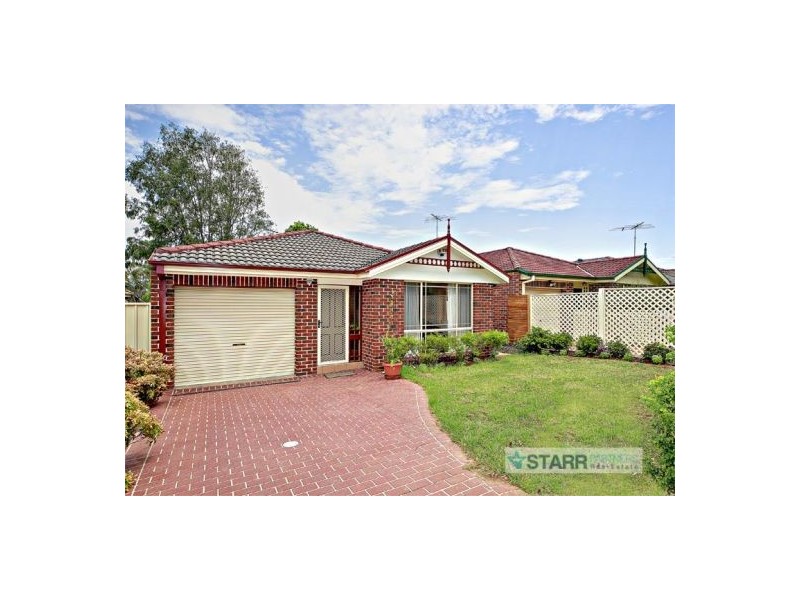 37 Manorhouse Blvd, Quakers Hill NSW 2763