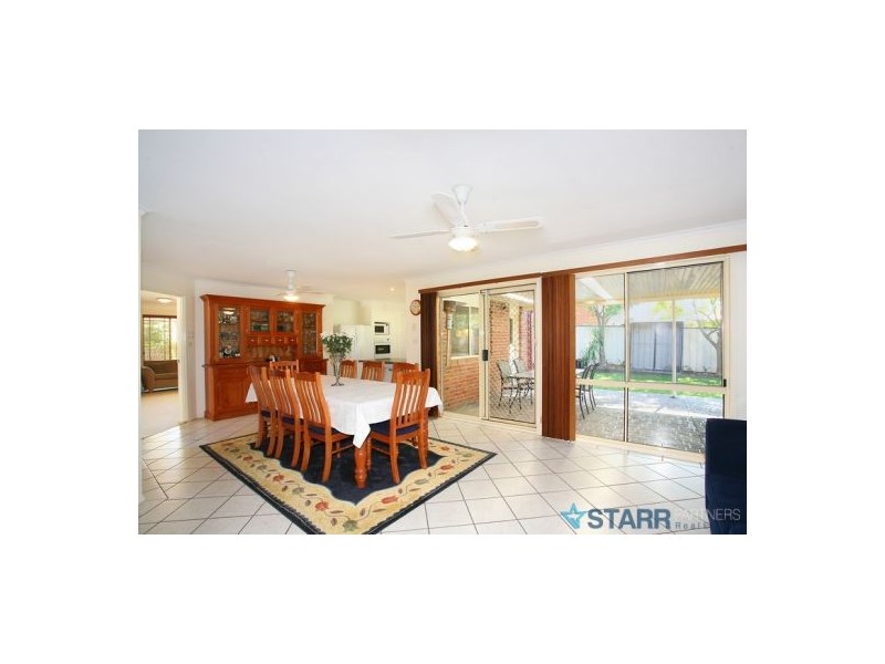 15 Whitehaven Avenue, Quakers Hill NSW 2763