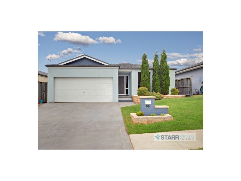68 Trevor Toms Drive, Acacia Gardens NSW 2763