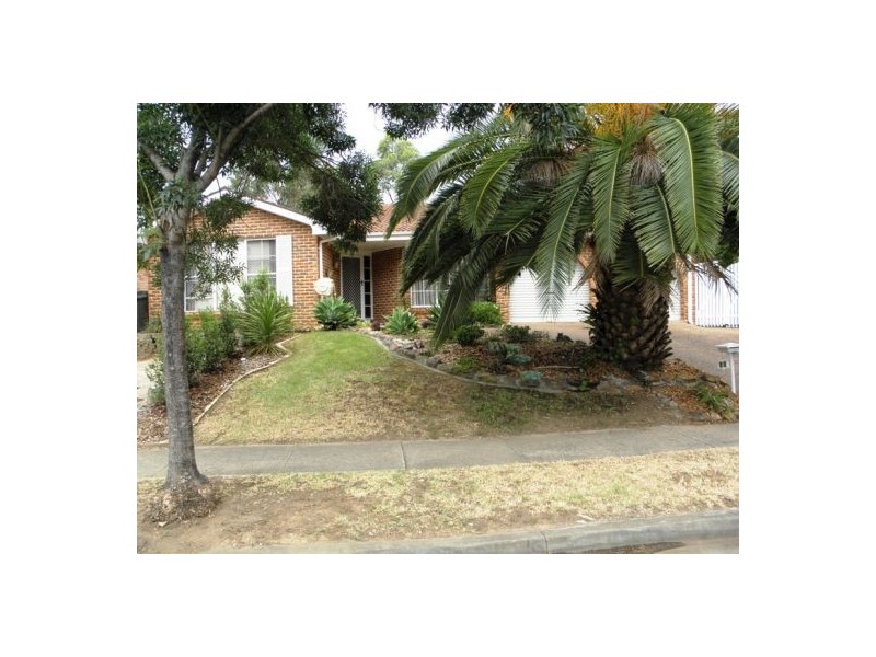 20  Morrell Crescent, Quakers Hill NSW 2763