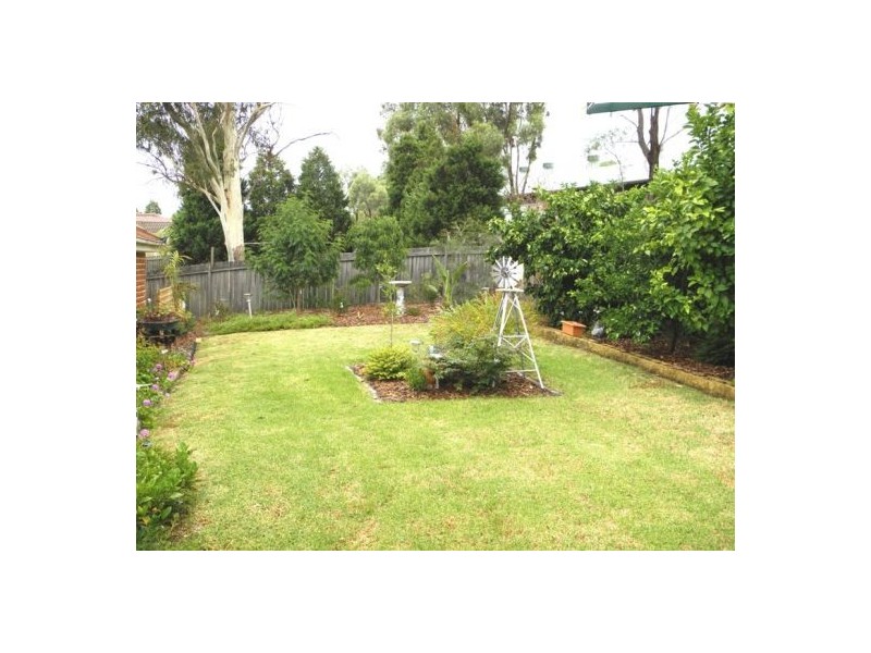 20  Morrell Crescent, Quakers Hill NSW 2763