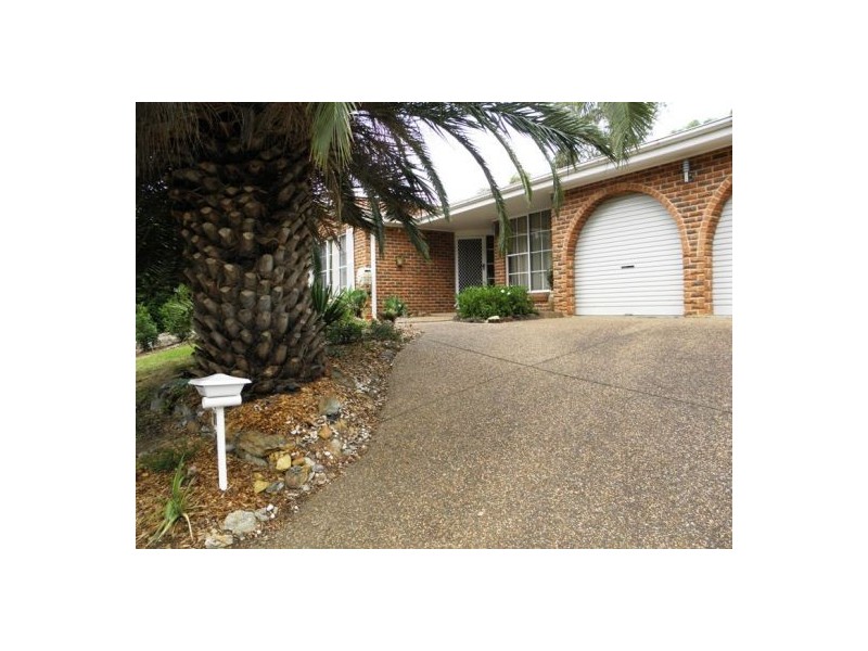 20  Morrell Crescent, Quakers Hill NSW 2763