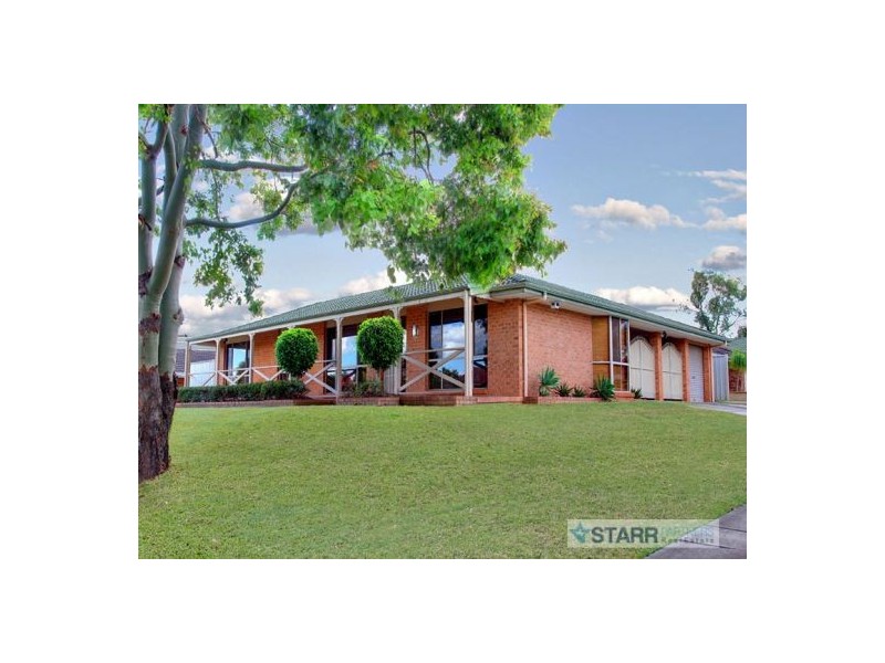 64 Calandra Ave, Quakers Hill NSW 2763