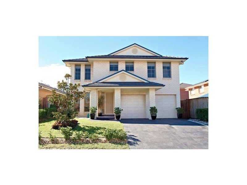 4 Deneden Ave, Kellyville Ridge NSW 2155