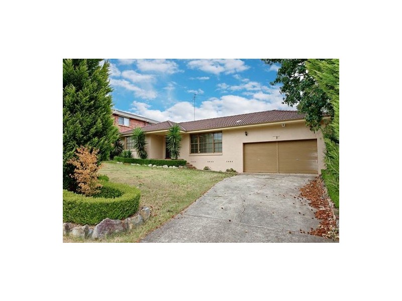 17. Kinarra Ave, Kellyville NSW 2155