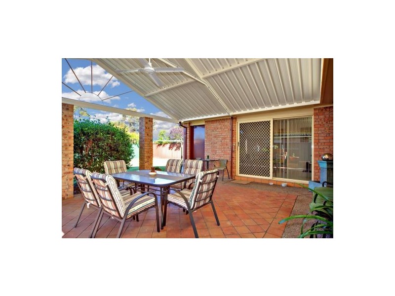 Quakers Hill NSW 2763