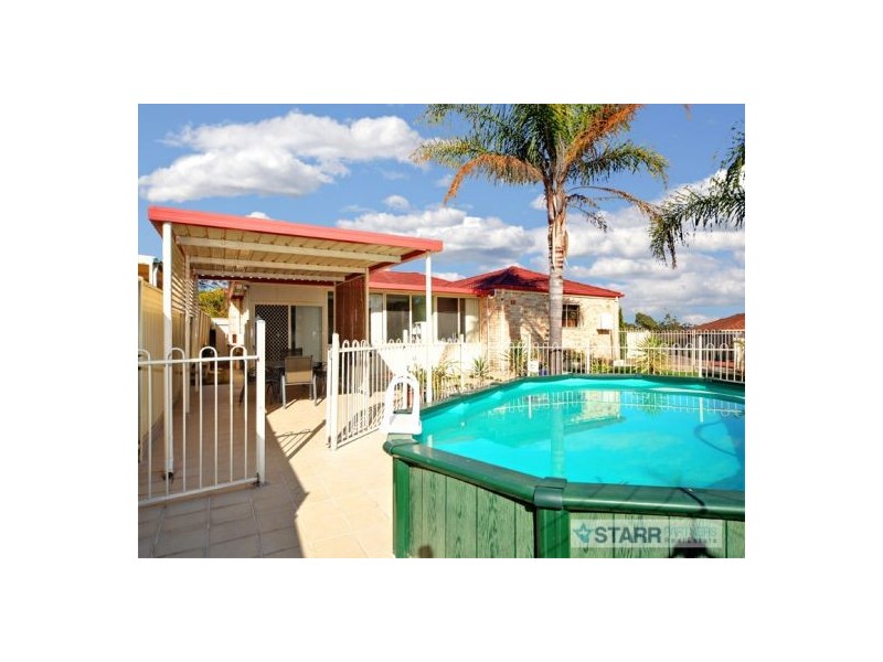 Quakers Hill NSW 2763