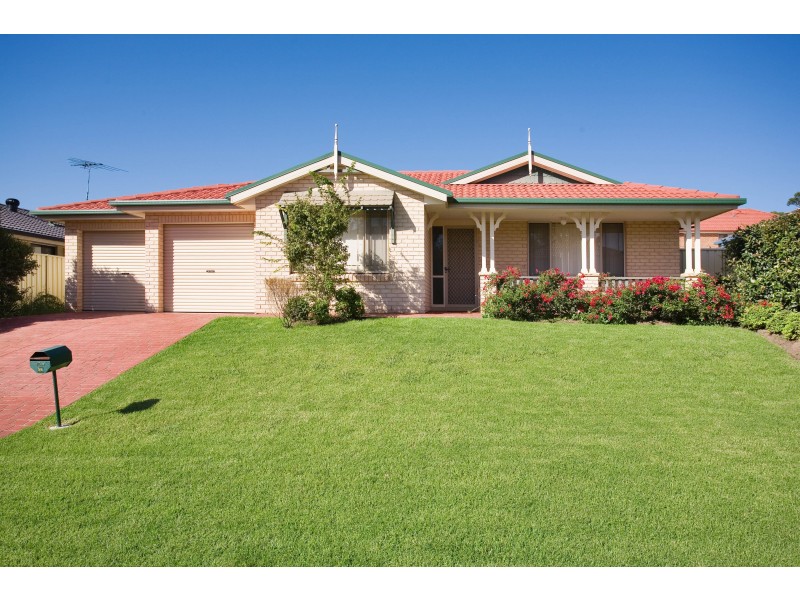 38 Tangerine Drive, Quakers Hill NSW 2763