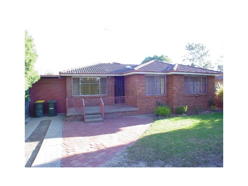 117 Railway Road, Quakers Hill NSW 2763