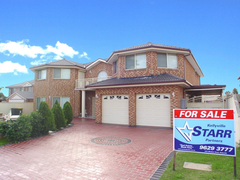 25 Highclaire Place, Glenwood NSW 2768