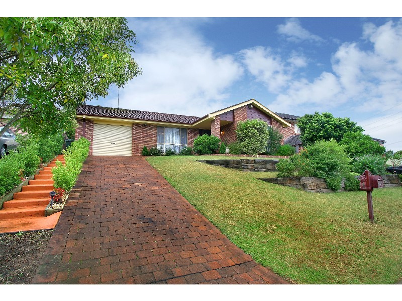 6 Morrell Crescent, Quakers Hill NSW 2763