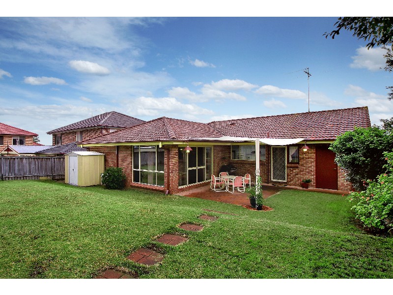 6 Morrell Crescent, Quakers Hill NSW 2763