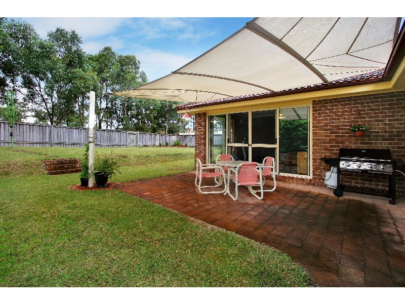 6 Morrell Crescent, Quakers Hill NSW 2763