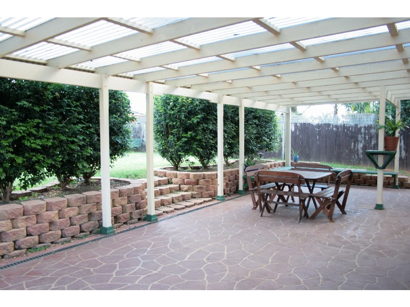 24 Alamar Crescent, Quakers Hill NSW 2763