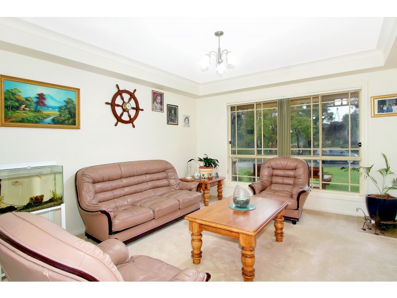 43 Mailey Circuit, Rouse Hill NSW 2155