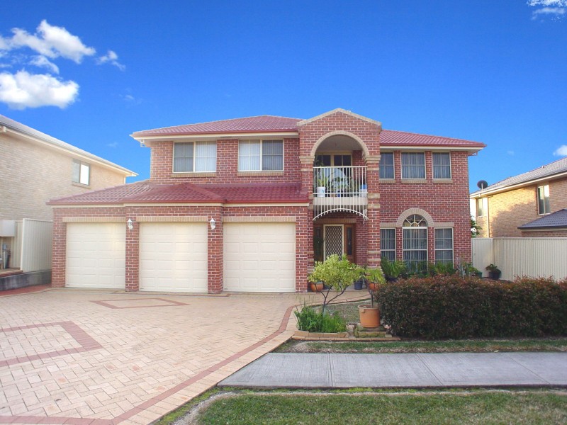 6 Wildrose Street, Kellyville NSW 2155