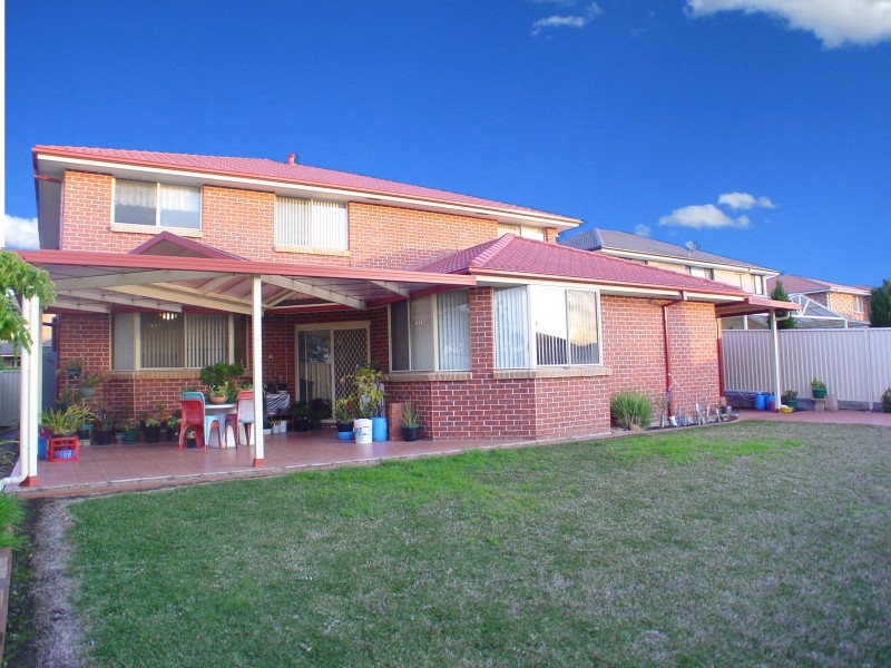 6 Wildrose Street, Kellyville NSW 2155