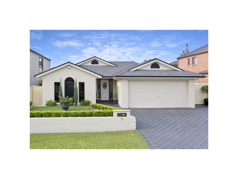 5 Pardalote Street, Glenwood NSW 2768