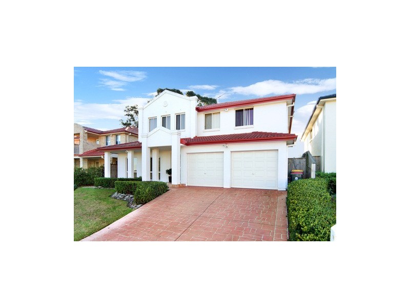 37 Morgan Place, Beaumont Hills NSW 2155