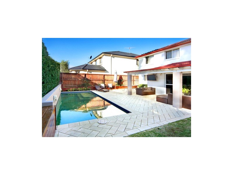 37 Morgan Place, Beaumont Hills NSW 2155