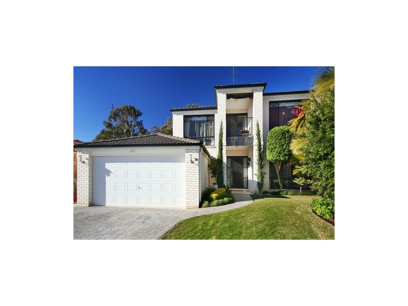 16 Silvertop Place, Glenwood NSW 2768