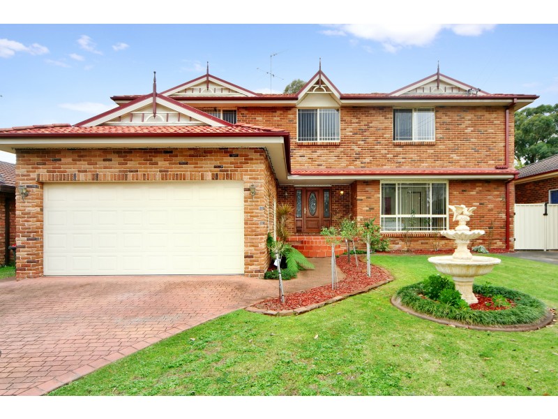 49 Greenwood Road, Kellyville NSW 2155