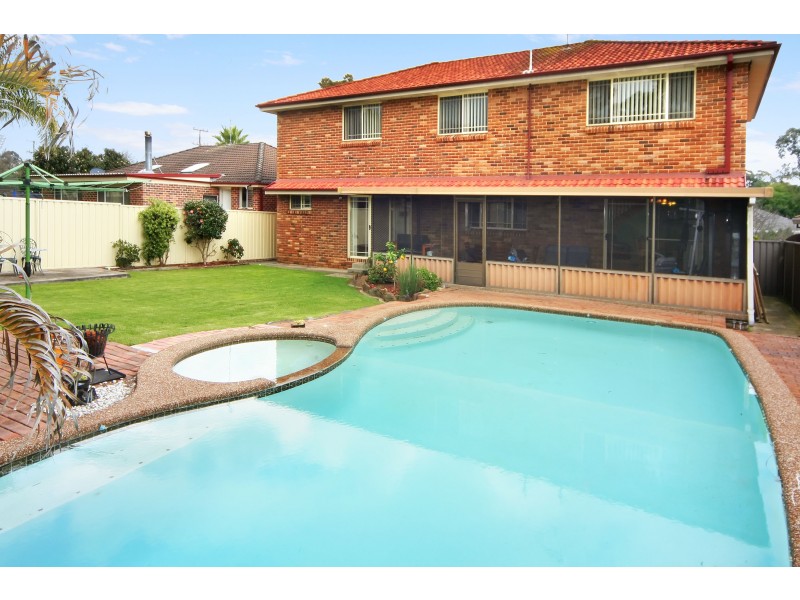 49 Greenwood Road, Kellyville NSW 2155